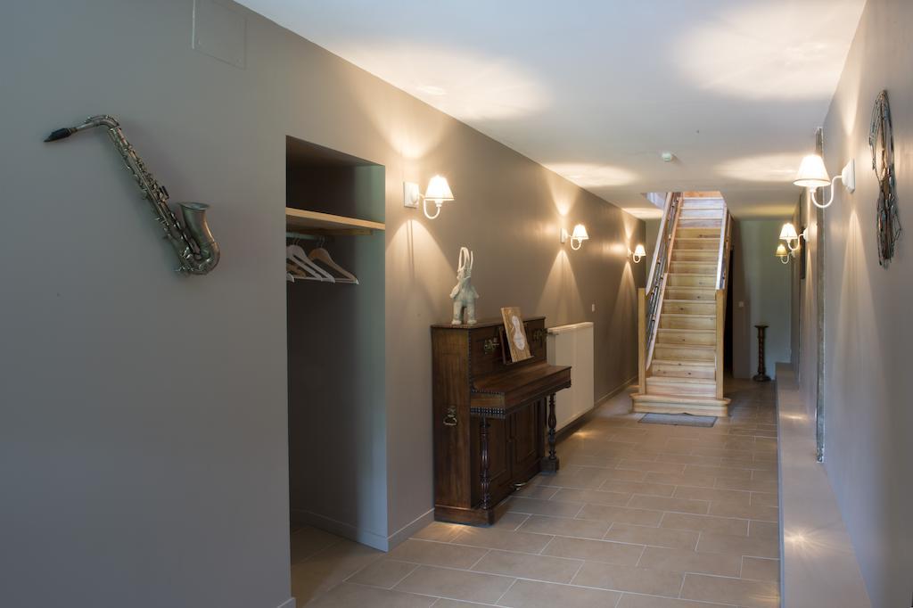Maison D'Emmannaelle Auros 외부 사진