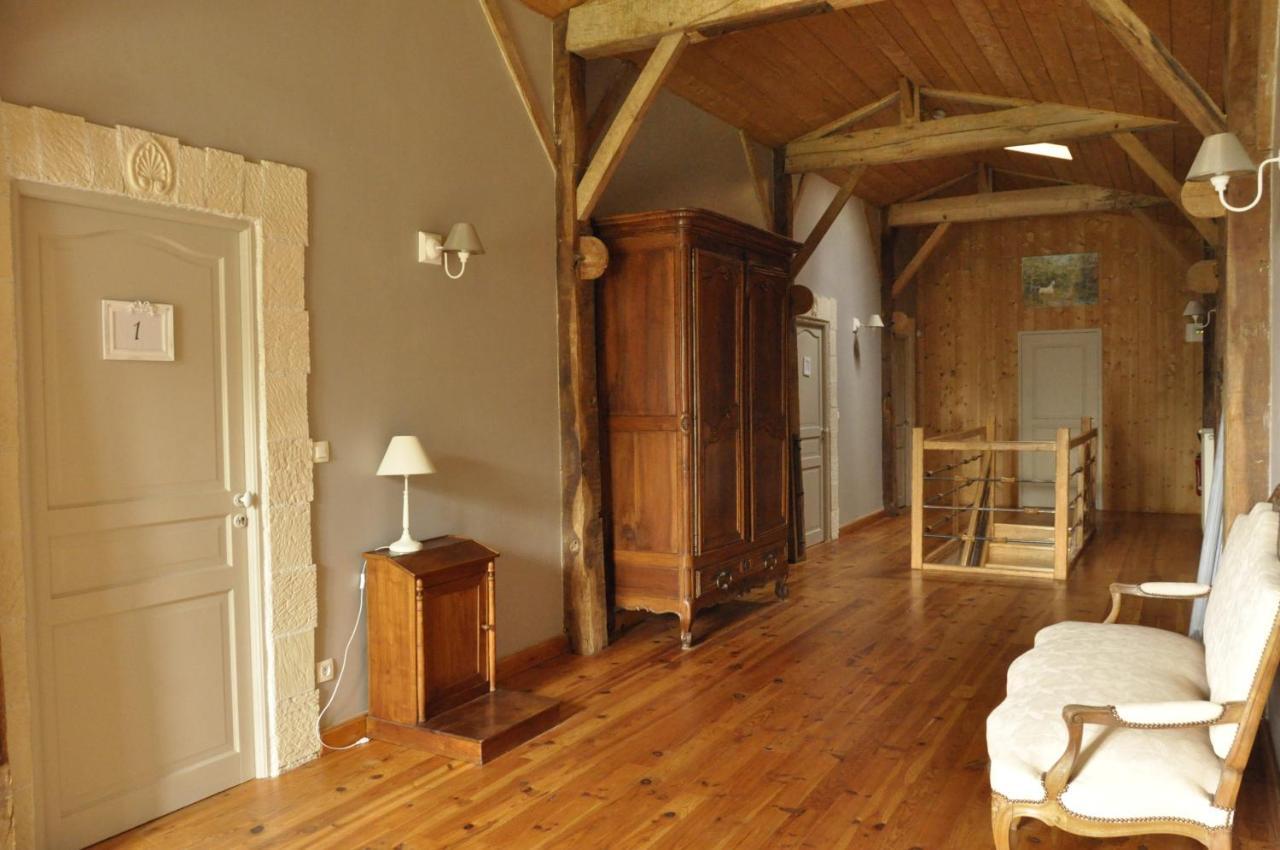 Maison D'Emmannaelle Auros 외부 사진