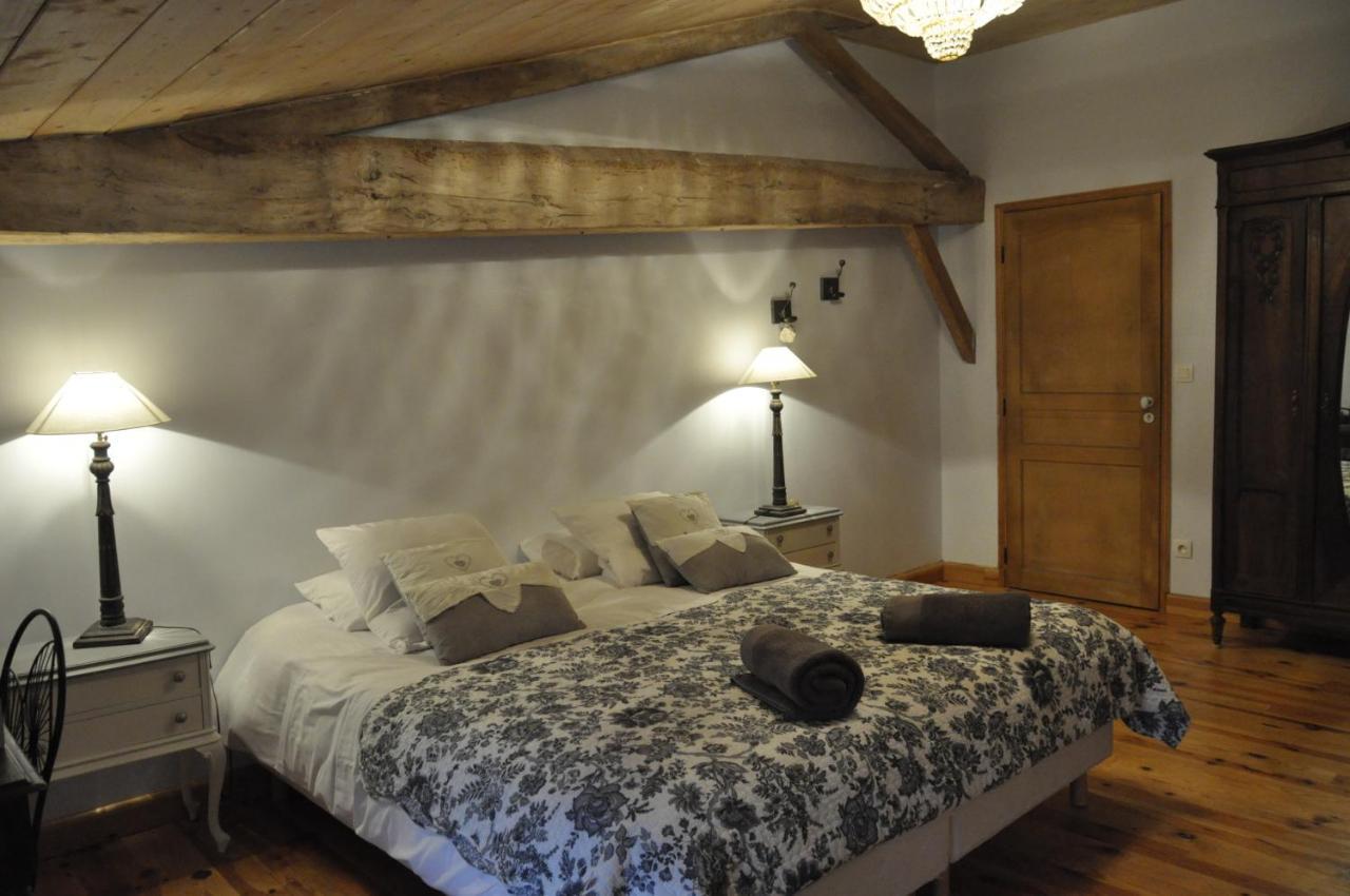 Maison D'Emmannaelle Auros 외부 사진