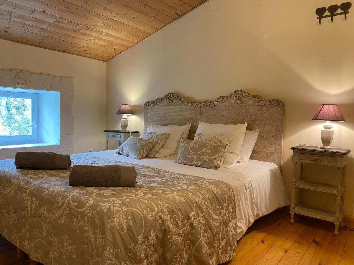 Maison D'Emmannaelle Auros 외부 사진