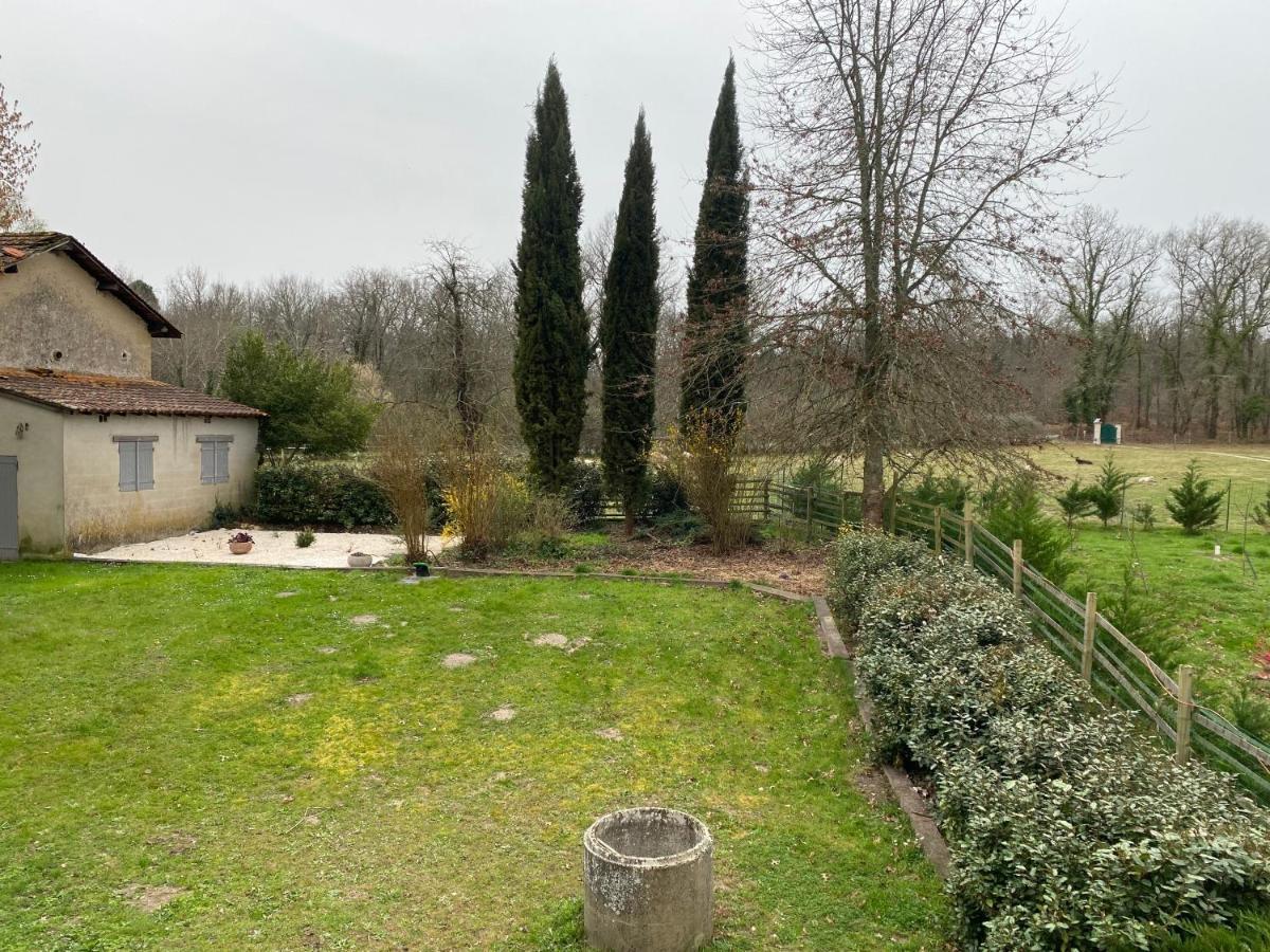 Maison D'Emmannaelle Auros 외부 사진
