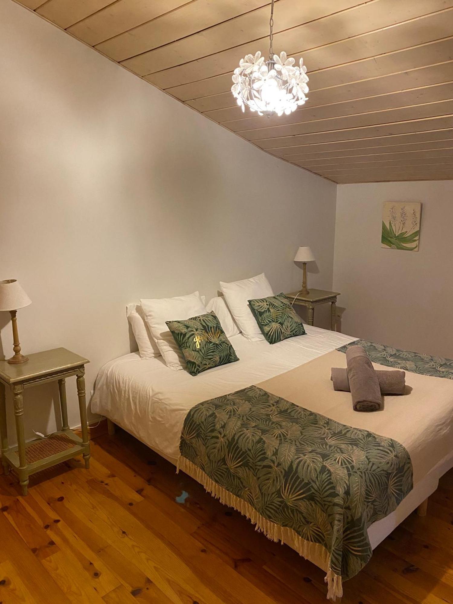 Maison D'Emmannaelle Auros 외부 사진