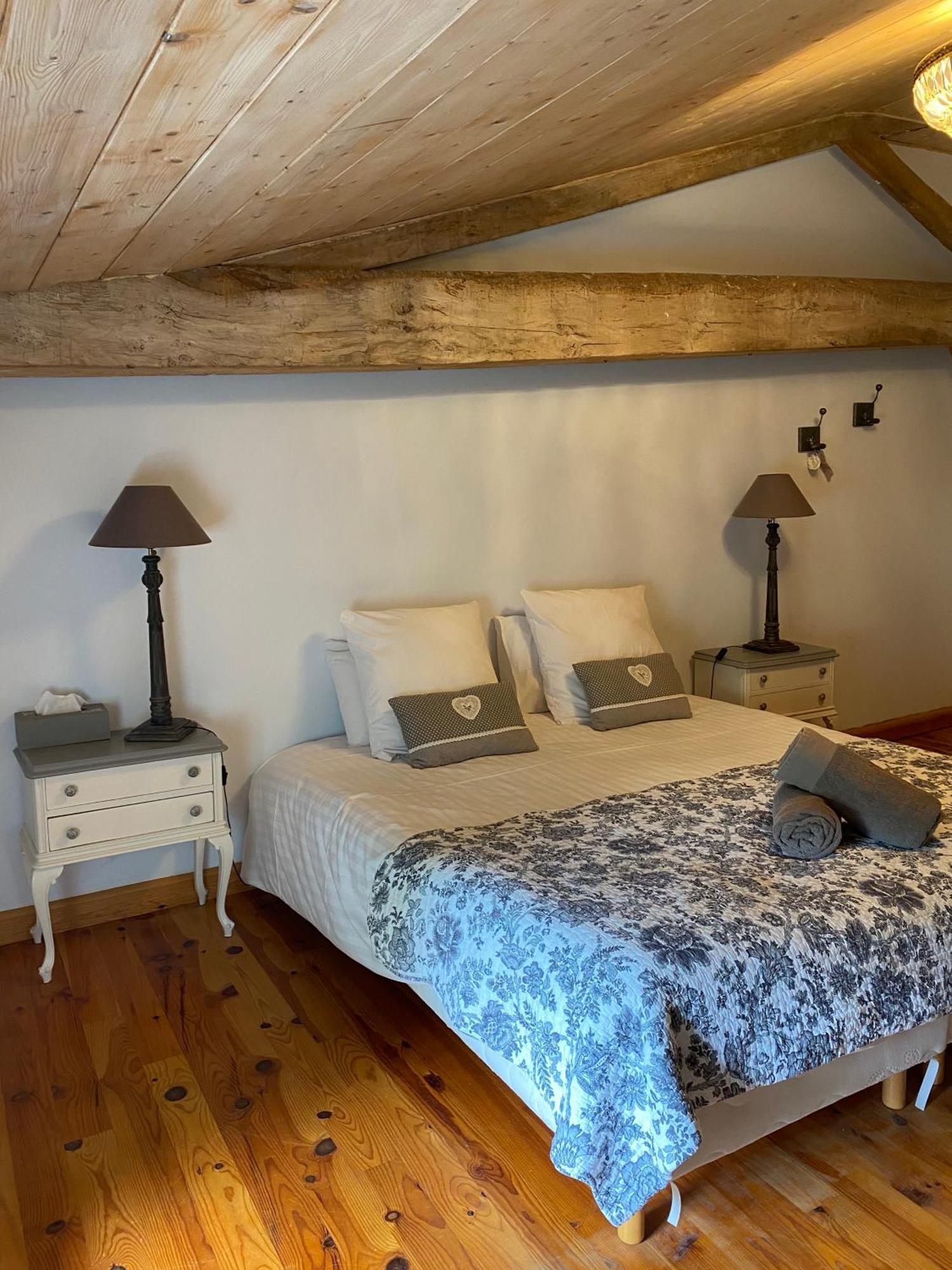 Maison D'Emmannaelle Auros 외부 사진