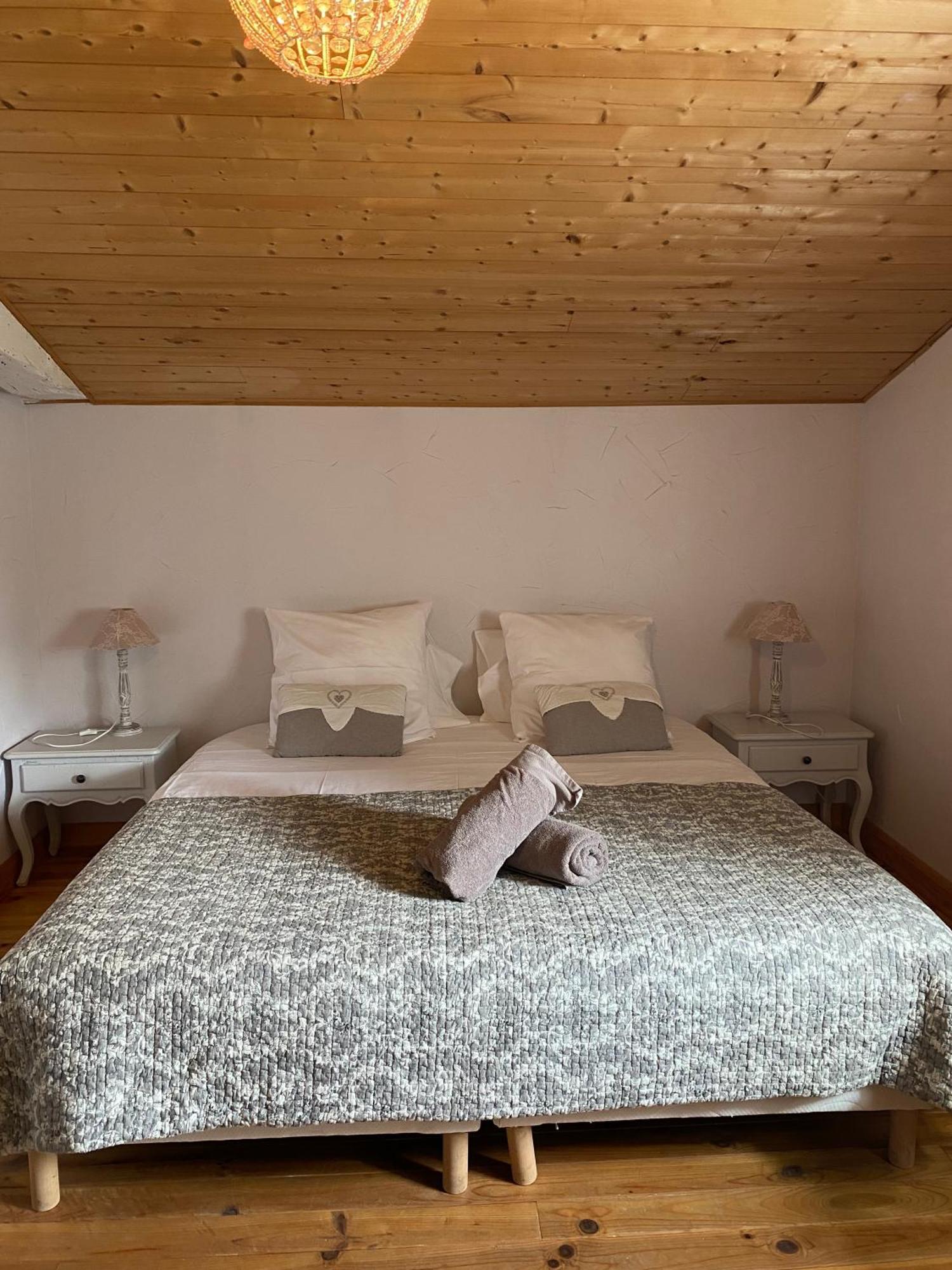 Maison D'Emmannaelle Auros 외부 사진