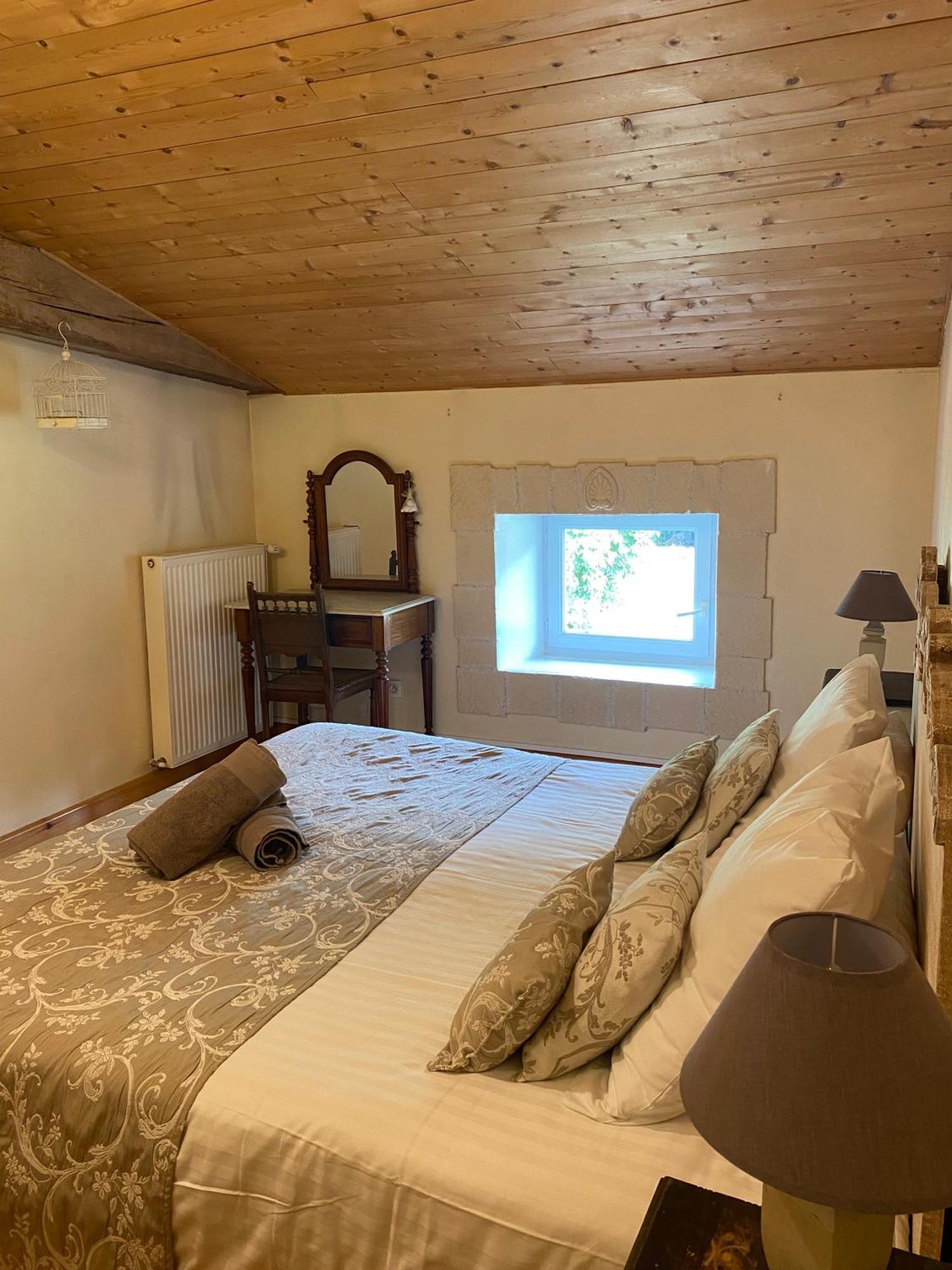Maison D'Emmannaelle Auros 외부 사진