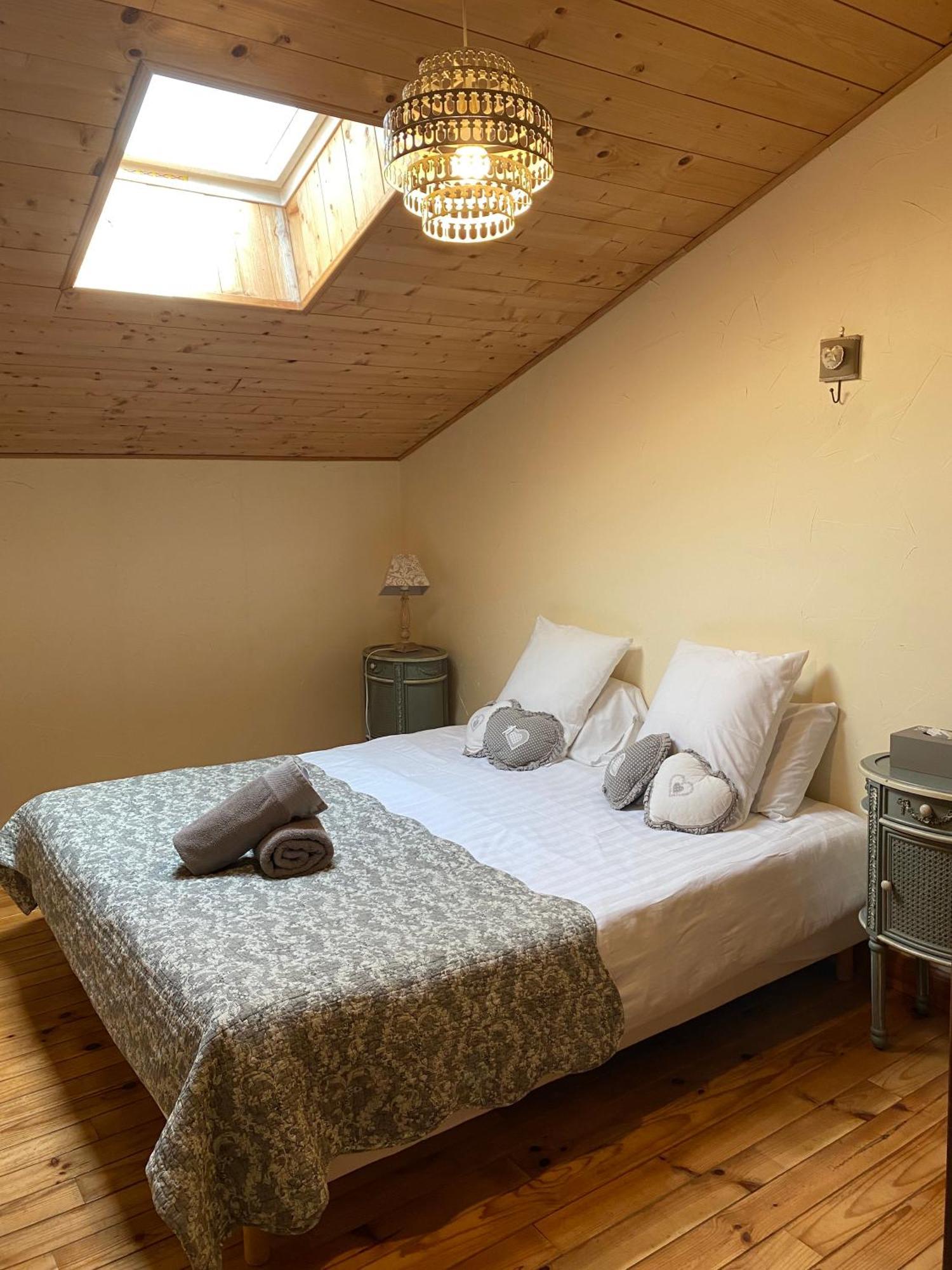Maison D'Emmannaelle Auros 외부 사진