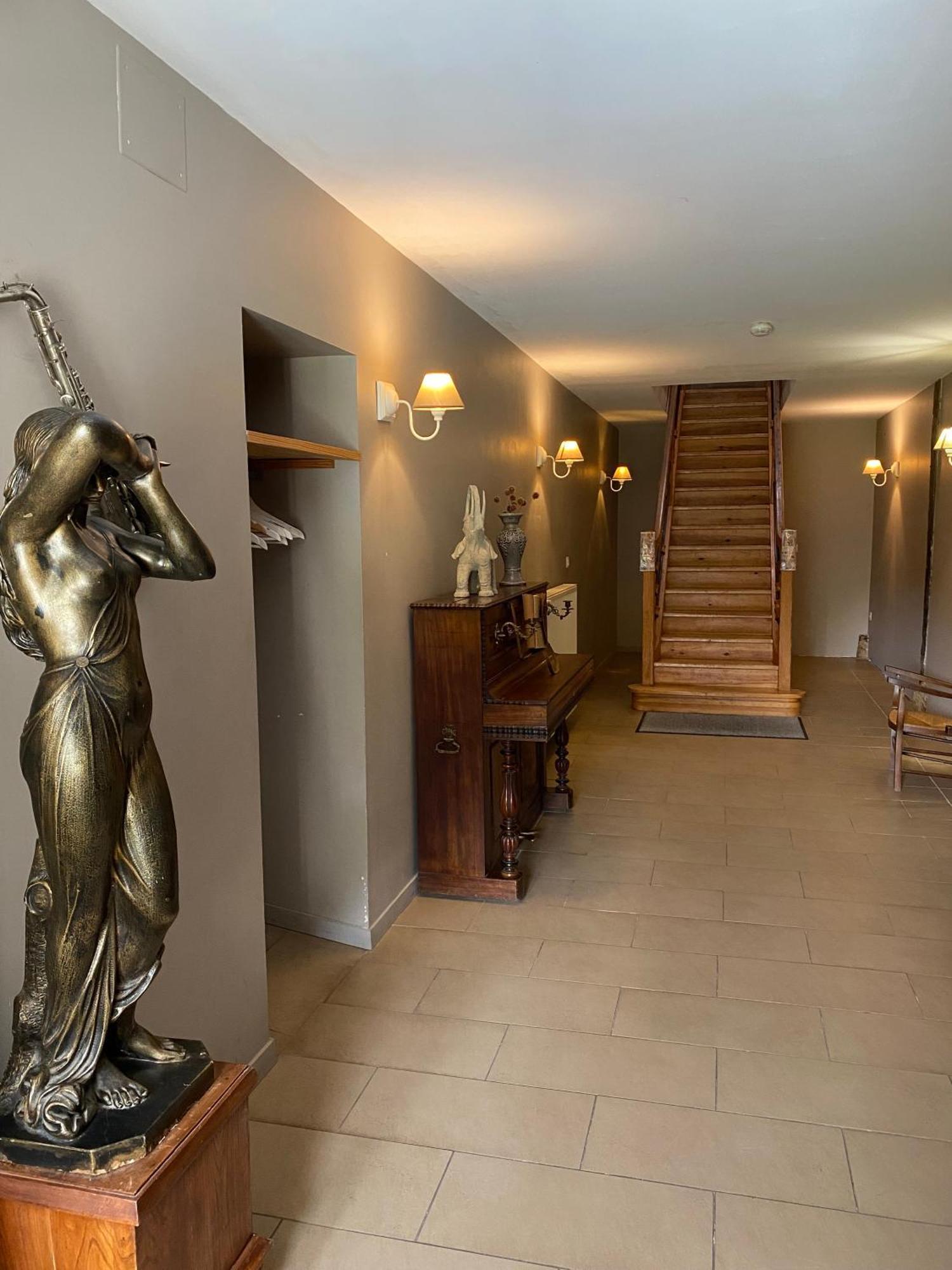 Maison D'Emmannaelle Auros 외부 사진