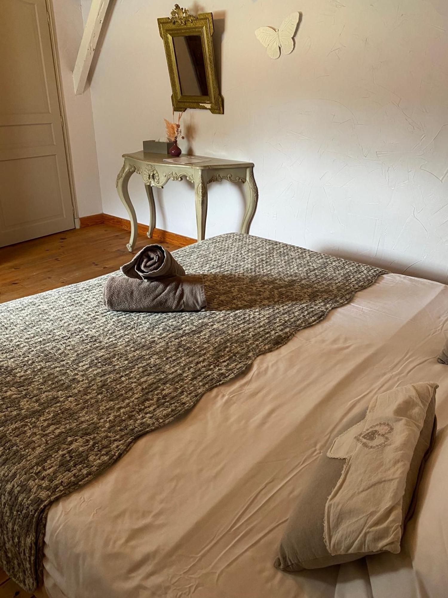 Maison D'Emmannaelle Auros 외부 사진
