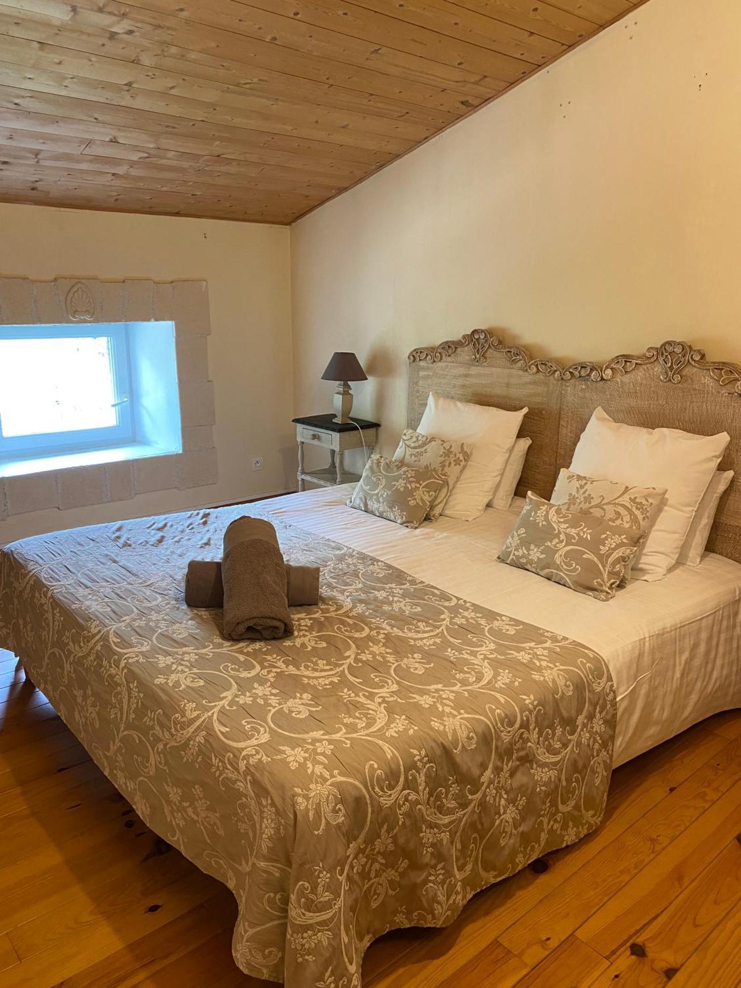 Maison D'Emmannaelle Auros 외부 사진