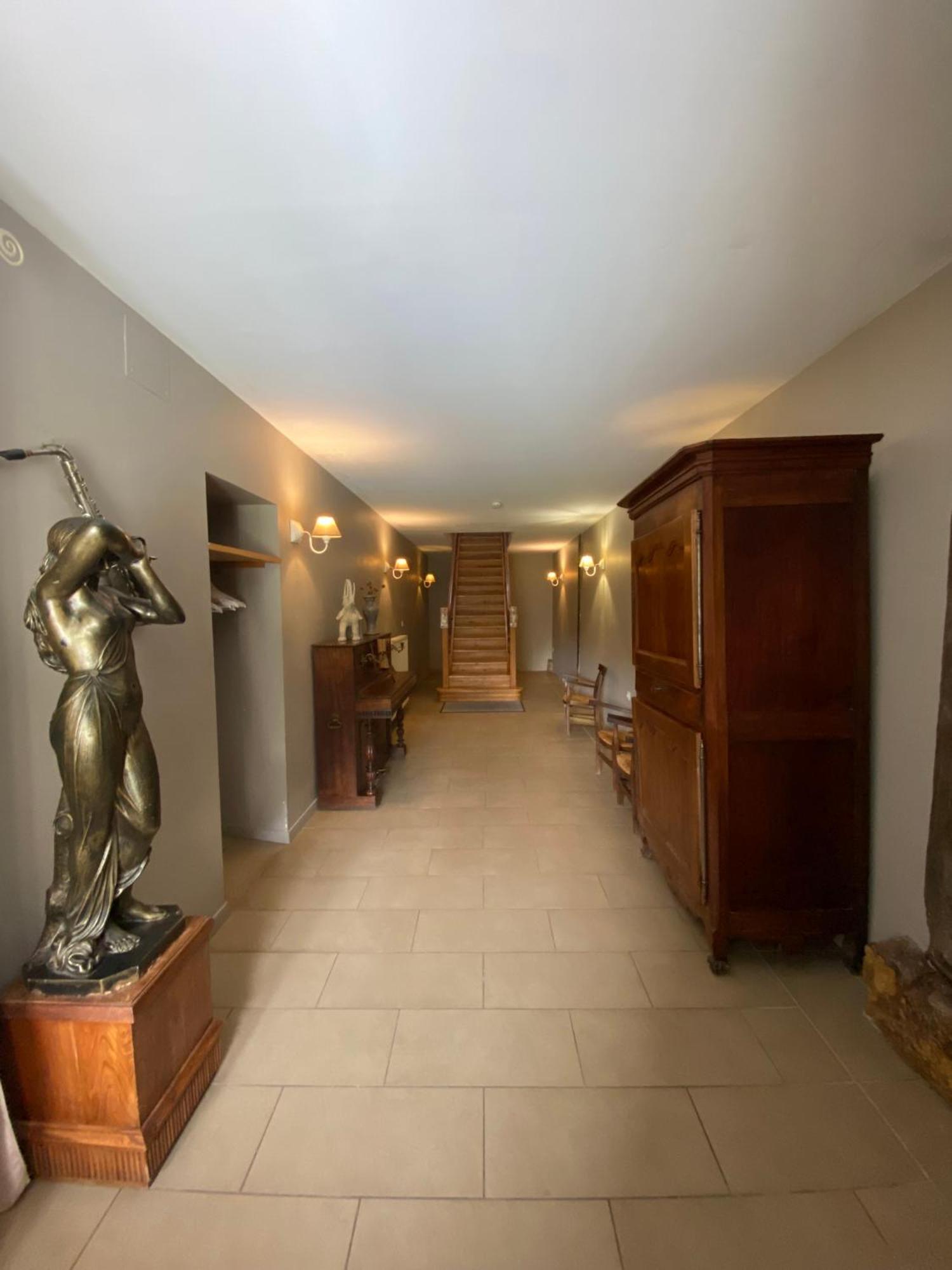 Maison D'Emmannaelle Auros 외부 사진