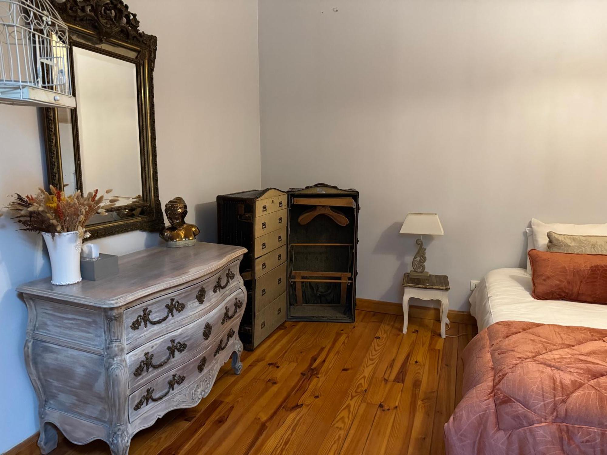 Maison D'Emmannaelle Auros 외부 사진