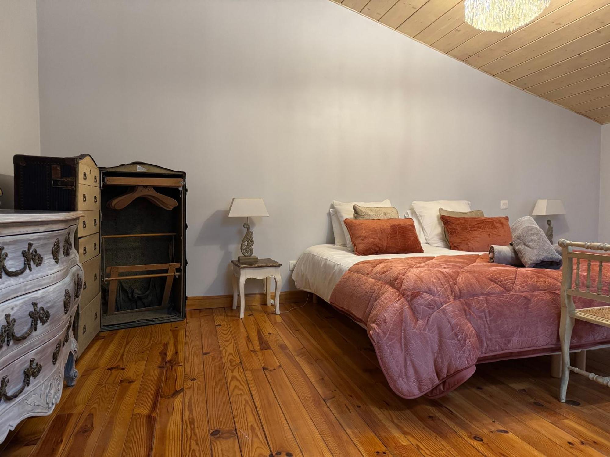 Maison D'Emmannaelle Auros 외부 사진