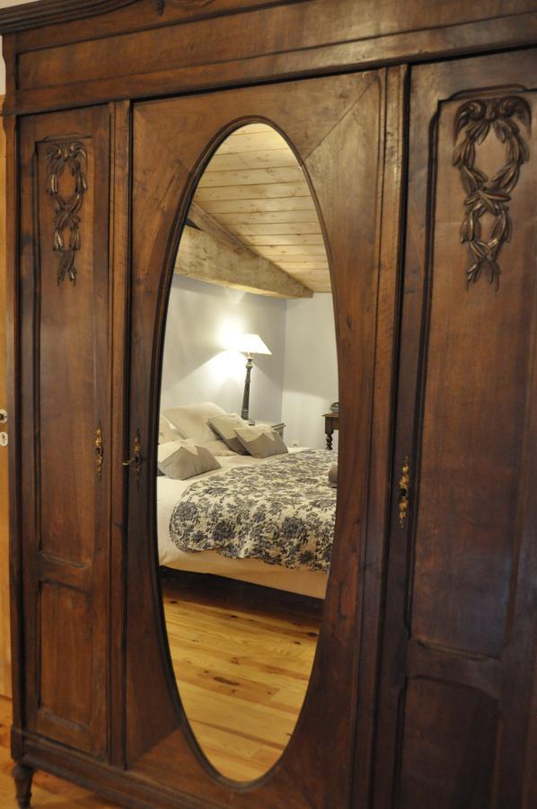 Maison D'Emmannaelle Auros 외부 사진